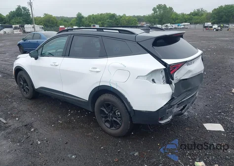 2024 Kia Sportage X-Pro Prestige из США, поврежденный, VIN 5XYK7CDF9RG170854